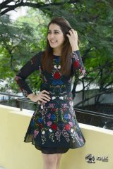 Raashi Khanna Interview About Jai Lava kusa Movie